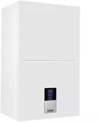 Piece i kotły grzewcze -  Ferroli Kocioł kondensacyjny BlueHelix HiTech RRT 34 K z wbudowanym zasobnikiem c.w.u. 50 l - miniaturka - grafika 1