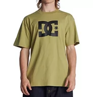 Koszulki męskie - Quiksilver Męski t-shirt Dc Star (1 sztuka) - miniaturka - grafika 1