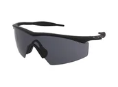 Okulary przeciwsłoneczne - Okulary przeciwsłoneczne Oakley M-Frame Strike OO9060 11-162 - miniaturka - grafika 1