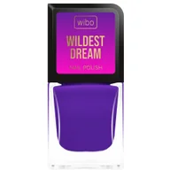 Lakiery do paznokci - Wibo Wildest Dream Nail Polish lakier do paznokci 5 8.5ml - miniaturka - grafika 1