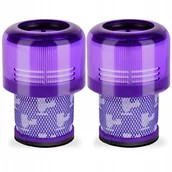 Filtry do odkurzaczy - 2x FILTR ZMYWALNY POWIETRZA DO DYSON V11 V15 DETECT ABSOLUTE 970013-02 - miniaturka - grafika 1