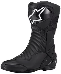Alpinestars - Buty motocyklowe - Alpinestars Smx-6 V2 czarne - 38 - Buty motocyklowe - miniaturka - grafika 1