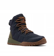 Buty sportowe męskie - Columbia Fairbanks Wp Omni-Heat wasserdichte - miniaturka - grafika 1