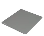 Podkładki pod mysz - Silver Monkey Comfort Mouse Pad M Light Gray SMA289 - miniaturka - grafika 1