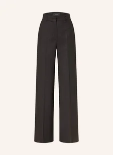 Joseph Jeansy Wide Leg Alana grau - Moda i Uroda OUTLET - miniaturka - grafika 1