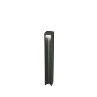 Lampa ogrodowa stojąca KURT PT NERO 4000K 293172 - Ideal Lux - Lampy ogrodowe - miniaturka - grafika 1