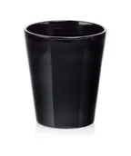 Donice - Osłonka Czarna Na Storczyka Doniczka 15 Cm - miniaturka - grafika 1