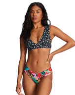 Stroje kąpielowe - Bikini Billabong Islands Away dwustronne dół stroju-L - miniaturka - grafika 1