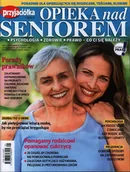Czasopisma - Opieka nad Seniorem - miniaturka - grafika 1
