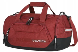 Torba podróżna S bagaż podręczny fitness Travelite Kick-Off 23L czerwona - Torby podróżne - miniaturka - grafika 1