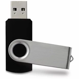 Pamięć USB TWISTER 16 GB - czarny - Pendrive - miniaturka - grafika 1