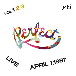 Perfect Live April 1.1987 Winyl Perfect - Pop - miniaturka - grafika 1