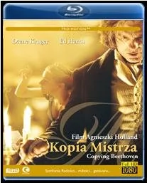 Kopia Mistrza - Filmy biograficzne Blu-Ray - miniaturka - grafika 1
