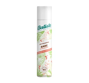 Batiste Suchy szampon - Dry Shampoo Natural & Light Bare Suchy szampon - Dry Shampoo Natural & Light Bare - Szampony do włosów - miniaturka - grafika 1