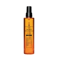 Olejki do mycia twarzy - Philip Martin's Sun Tan Oil SPF15 Olejek ochronny do włosów, ciała i twarzy w sprayu - miniaturka - grafika 1