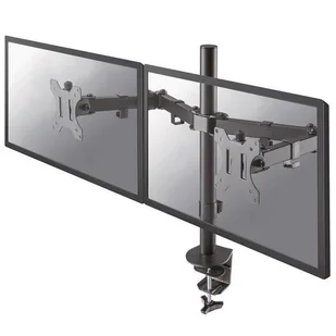 NewStar Uchwyt biurkowy na dwa monitory 10-32 FPMA-D550DBLACK TLNSTLAFD550DBL - Uchwyty do monitorów - miniaturka - grafika 11