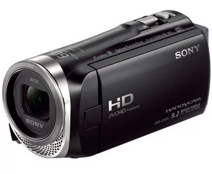 Kamera cyfrowa Sony HDR-CX450 (Sony HDR-CX450) - Kamery cyfrowe - miniaturka - grafika 1