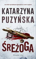 Kryminały - Śreżoga. Lipowo. Tom 12 Duże litery - Katarzyna Puzyńska - książka - miniaturka - grafika 1