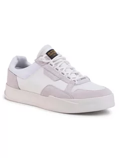 Sneakersy męskie - G-Star RAW Sneakersy Rackam Vodan Low II D16755-C243-110 Biały - grafika 1