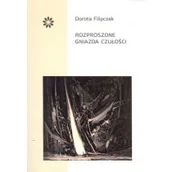 Poezja - Stowarzyszenie Pisarzy Polskich Rozproszone gniazda czułości Dorota Filipczak - miniaturka - grafika 1
