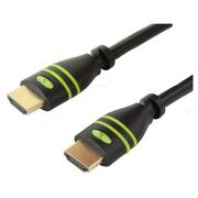 Kable - Techly Kabel HDMI-HDMI 10m Ethernet 4K30Hz ARC Ekranowany - miniaturka - grafika 1