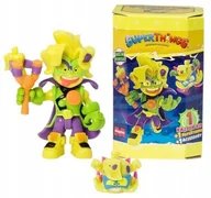 Figurki dla dzieci - super things zings seria 11 neon power figurka kid slipp saszetka - miniaturka - grafika 1