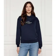 Bluzy damskie - Tommy Hilfiger Bluza Regular Fit - miniaturka - grafika 1