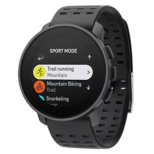 Suunto 9 Peak Zegarek sportowy z GPS o długim czasie pracy na baterii, z pomiarem tętna na nadgarstku - Smartwatch - miniaturka - grafika 1