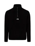 Bluzy męskie - The North Face Bluza męska Mężczyźni czarny jednolity, S - miniaturka - grafika 1