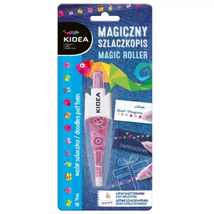 Derform Szlaczkopis W Tasmie 6mmx4mb Gifts Derform Kidea B/ - Przybory szkolne - miniaturka - grafika 1