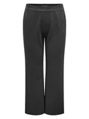 Spodnie damskie - ONLY Carmakoma Spodnie w kolorze ciemnoszarym - miniaturka - grafika 1