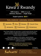 Kawa - Kawa ziarnista Salvatti Kawa Tysiąca Wzgórz 1kg - miniaturka - grafika 1