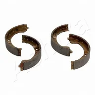 Szczęki hamulcowe - Zestaw szczęk hamulcowych, hamulec postojowy Ashika 55-09-911 - miniaturka - grafika 1