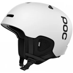 POC Auric Cut, kask narciarski, biały matowy - Kaski narciarskie - miniaturka - grafika 1