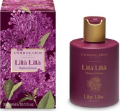 Kosmetyki do kąpieli - L’erbolario Dušo želė L'ERbolario Lilac Lilac 300 ml - miniaturka - grafika 1