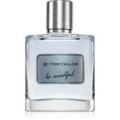 Wody i perfumy męskie - Tom Tailor Be Mindful Man Woda toaletowa 50 ml - miniaturka - grafika 1