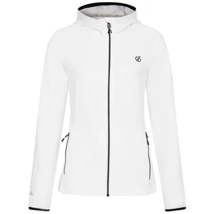 Bluza damska Dare 2b Density Core Stretch Rozmiar: XXL / Kolor: biały - Bluzy sportowe damskie - miniaturka - grafika 1