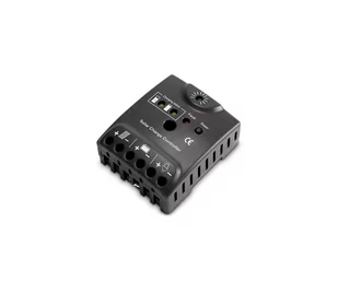 Solarny regulator ładowania 10A 12/24V - Zestawy solarne - miniaturka - grafika 1