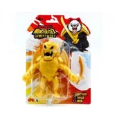 Figurki dla dzieci - Figurka Gumostwory Wojownicy Gargulec ze złotą szablą - miniaturka - grafika 1