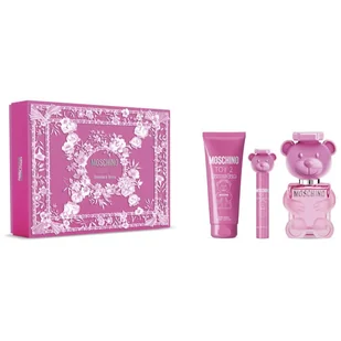 Moschino Toy 2 Bubble Gum zestaw upominkowy dla kobiet - Zestawy perfum damskich - miniaturka - grafika 2