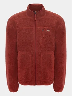 Dickies Polar Mount Hope DK0A4YEE Bordowy Regular Fit - Bluzy męskie - miniaturka - grafika 1