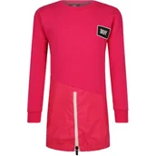 Sukienki i spódniczki dla dziewczynek - DKNY Kids Sukienka - miniaturka - grafika 1