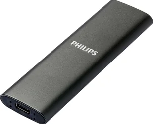 Philips Ultra Speed 250GB Grafitowy FM25SS031P/00 - Dyski SSD - miniaturka - grafika 1
