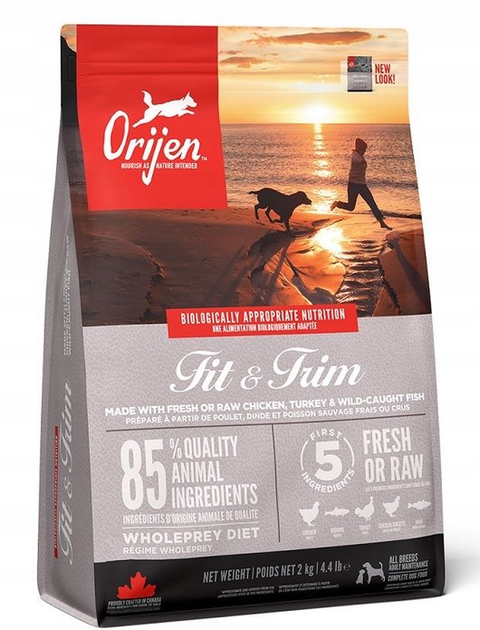 Orijen Fit&Trim 2 kg