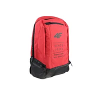 Plecaki - Plecak 4F Backpack H4L20-PCU004-62S (kolor Czerwony, rozmiar One size) - miniaturka - grafika 1