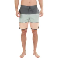 Kąpielówki męskie - Spodenki plażowe męskie FUNDANGO Neal Boardshort - miniaturka - grafika 1