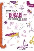 Książki edukacyjne - Robaki. Kocham rysować - miniaturka - grafika 1