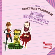 Audiobooki - biografie - Szokujące tajemnice autorów lektur szkolnych - miniaturka - grafika 1