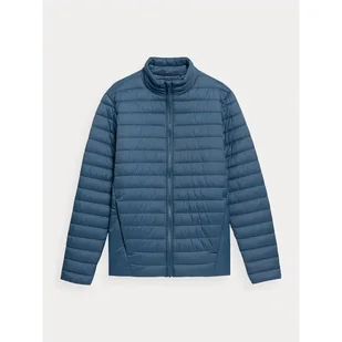 Kurtka męska H4L22 KUMP002 4F - Kurtki i kamizelki sportowe męskie - miniaturka - grafika 1