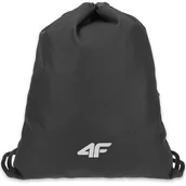 Torby sportowe - Plecak 4F worek Czarny - miniaturka - grafika 1